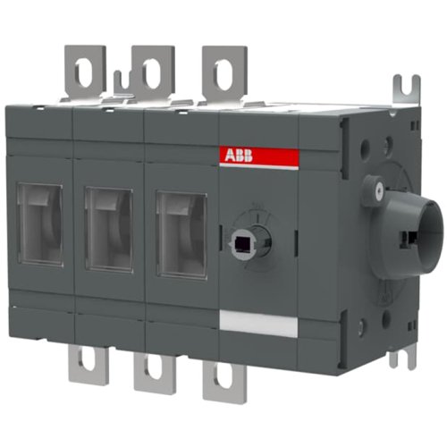 ABB Componenten Lastscheider, 250A 3P zijbediend recht - 1scc301106v0015 - 20095456