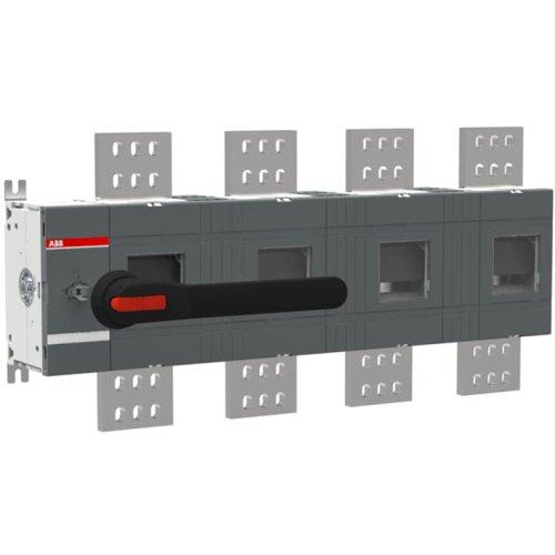 ABB Componenten OT2500E04W8P SCHAKELAAR-DISCONNECTOR - 1scc301130v0015 - 20096030