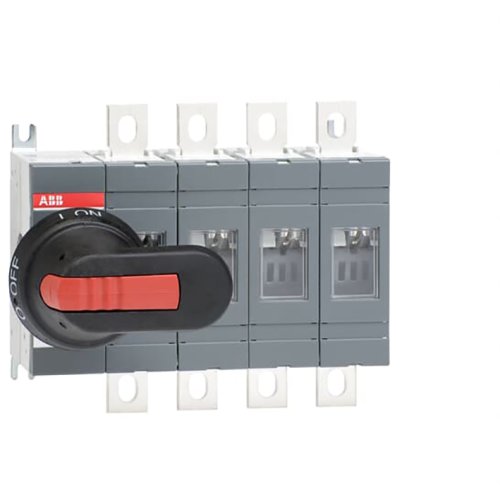 ABB Componenten Lastscheider 4P, 160A - 1scc301138f0013 - 20096756