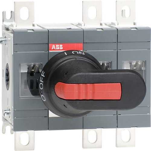 ABB Componenten Lastscheider 3P, 160A - 1scc301139f0013 - 20096759
