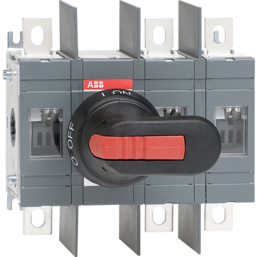 ABB Componenten Lastscheider, 200A 3P grotere vlagafst - 1scc301140f0013 - 20094777