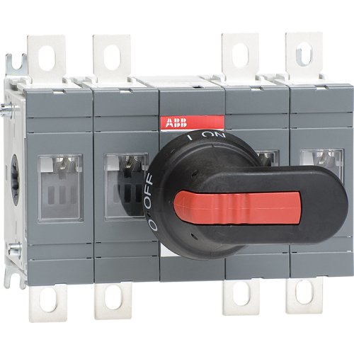 ABB Componenten Lastscheider 4P, 200 A - 1scc301141f0013 - 20094626