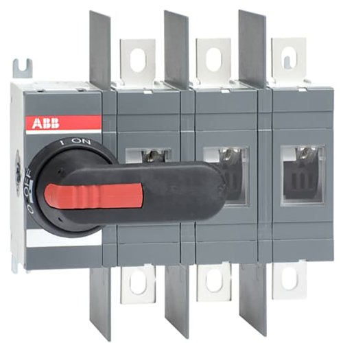 ABB Componenten OTHV400E03WP LASTSCHEIDER 400A, 3P, 1000VAC - 1scc301155f0013 - 20097686