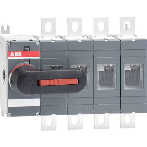 ABB Componenten Lastscheider 400A 4P Hendel direct gemonteerd - 1scc301156f0013 - 20094920