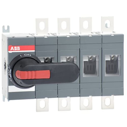 ABB Componenten Lastscheider 4P, 400 A - 1scc301157f0013 - 20094595