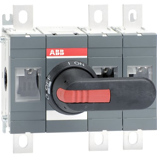 ABB Componenten OT500E12P SCHAKELAAR-DISCONNECTOR - 1scc301159f0013 - 20095590
