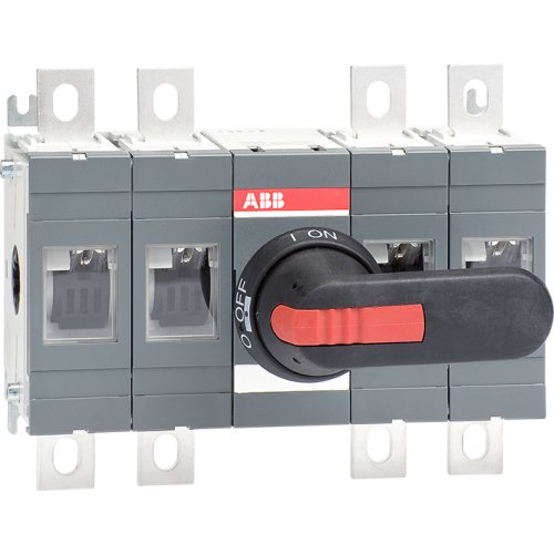 ABB Componenten Lastscheider 4P, 315 A - 1scc301161f0013 - 20094674