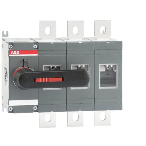 ABB Componenten Lastscheider, 800A 3P knop direkt op schakelaar - 1scc301164f0013 - 20095051