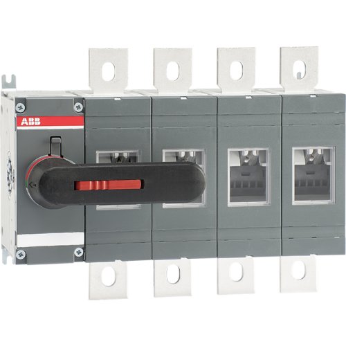 ABB Componenten Lastscheider, 800A 4P knop direkt op schakelaar - 1scc301166f0013 - 20095052