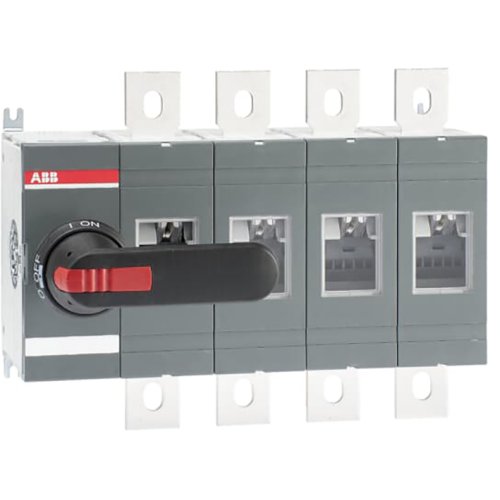 ABB Componenten Lastscheider OT serie OT630E04P - 1scc301167f0013 - 20094597
