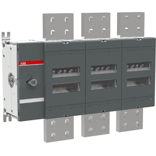 ABB Componenten OT3200E03 SCHAKELAAR-DISCONNECTOR - 1scc301168v0015 - 20096974