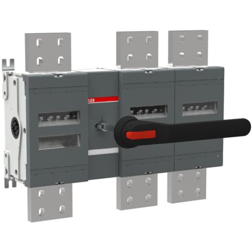 ABB Componenten OT3200E12P SCHAKELAAR-DISCONNECTOR - 1scc301177v0015 - 20096980