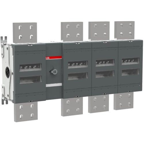 ABB Componenten OT3200E13 SCHAKELAAR-DISCONNECTOR - 1scc301178v0015 - 20096978