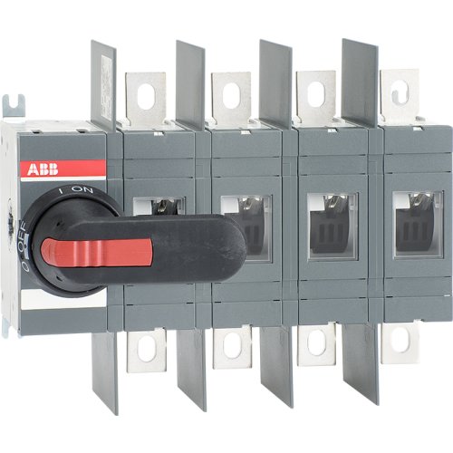 ABB Componenten Lastscheider, 400A, 4P, UL/CSA keur - 1scc301183f0013 - 20094596
