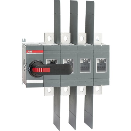 ABB Componenten Lastscheider, 600A 4P UL/CSA - 1scc301187f0013 - 20094599