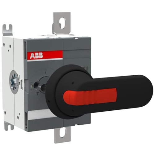 ABB Componenten OT400E01P SCHAKELAAR-DISCONNECTOR - 1scc301191v0015 - 20094982