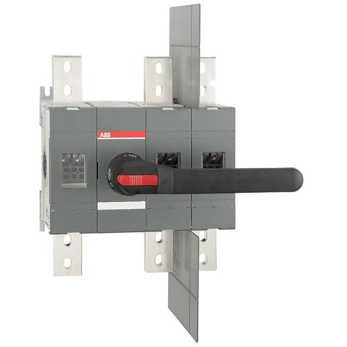 ABB Componenten Lastscheider, 3P, 800A UL/CSA keur handgreep tussen polen - 1scc301194f0013 - 20095929