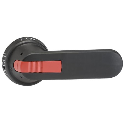 ABB Componenten Pistoolgreep OS/OT serie Hangslot vergrendelbaar in ON en OFF - 1scc301196f0013 - 20093943