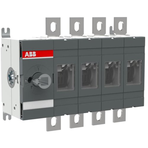 ABB Componenten OT500E04 SCHAKELAAR-DISCONNECTOR - 1scc301197v0015 - 20095279