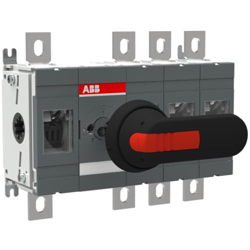 ABB Componenten OT400E13P SCHAKELAAR-DISCONNECTOR - 1scc301207v0015 - 20095965