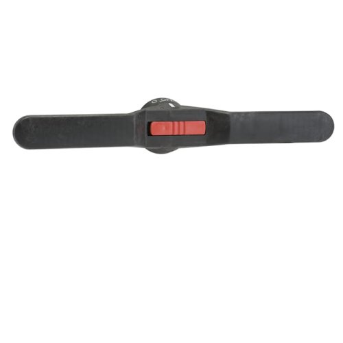 ABB Componenten Pistoolgreep, zwart, IP65 voor omkeerschakelaar hangslotvergrendeling  - 1scc301208f0013 - 20095727