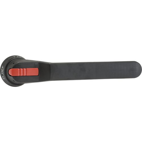 ABB Componenten Pistoolgreep, zwart, IP65 Geschikt voor 12 mm as - 1scc301211f0013 - 20096493