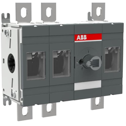ABB Componenten OT500E12 SCHAKELAAR-DISCONNECTOR - 1scc301212v0015 - 20095589