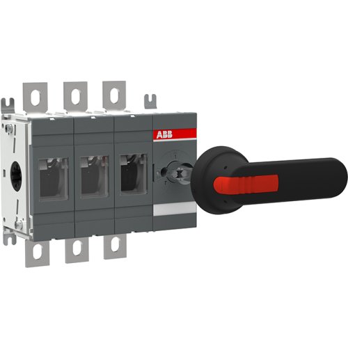 ABB Componenten Lastscheider, 400A 3p - 1scc301220v0015 - 20094675
