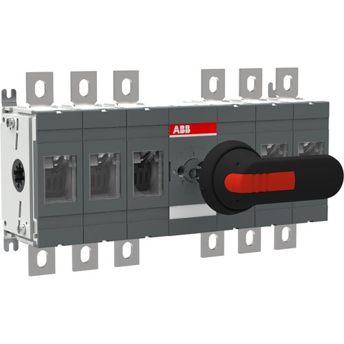 ABB Componenten Lastscheider 4P, 315 A, 3 P/handgreep/3 P - 1scc301225v0015 - 20095687