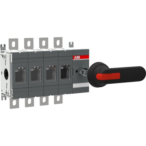 ABB Componenten Lastscheider, 400A 4p - 1scc301227v0015 - 20094684