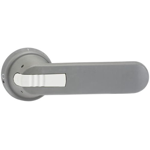 ABB Componenten Pistoolgreep, grijs, IP65 vergrendelbaar (te overbr.) OESA 200..800 en - 1scc301237f0013 - 20093937