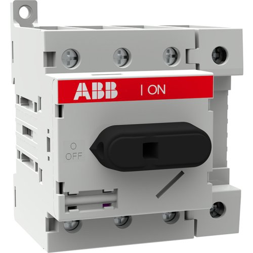 ABB hoofdschakelaar 40a 4p ot 40m4 - 1scc301244v0015 - 6510060