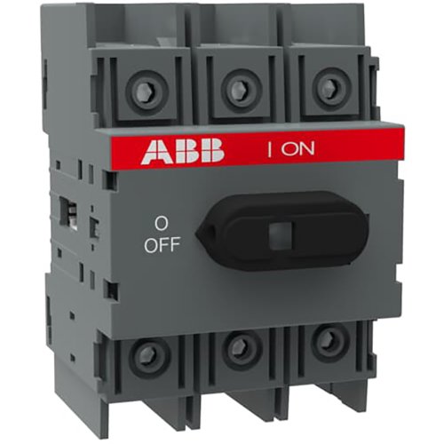 ABB Componenten Lastscheider ul/csa 3P, 30 A bodem / DIN-rail montage - 1scc301245v0015 - 20095791