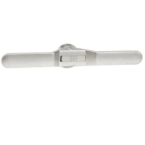 ABB Componenten Roestvrijstaal hendel, IP66 hangslotvergrendelbaar 2 x 200 mm - 1scc301247f0013 - 20095721
