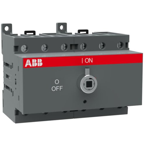 ABB Componenten Lastscheider 6P, 125 A bodem / DIN-rail montage - 1scc301247v0015 - 20095867