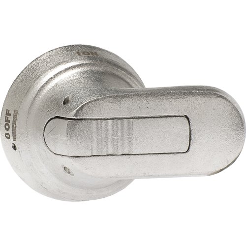 ABB Componenten Roestvrijstaal hendel, IP66, padlockable - 1scc301249f0013 - 20094762
