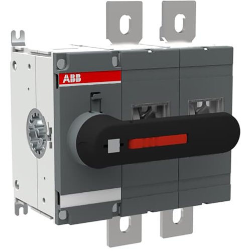 ABB Componenten OT630E02K SCHAKELAAR-DISCONNECTOR - 1scc301255v0015 - 20095909