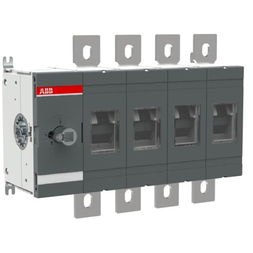 ABB Componenten OTHV800E04 LASTSCHEIDER 800A, 4P, 1000VAC - 1scc301259v0015 - 20097699