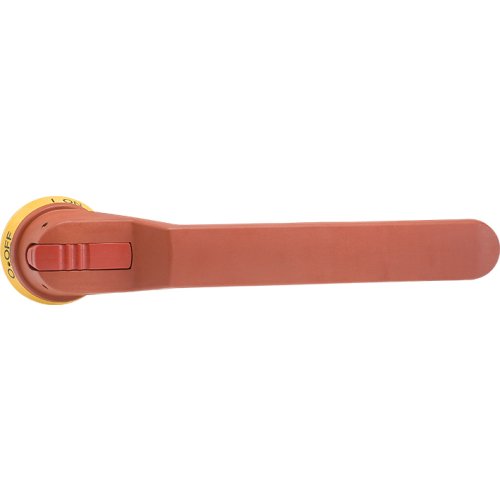 ABB Componenten Pistoolgreep, geel/rood, IP65 Geschikt voor 12 mm as - 1scc301260f0013 - 20096492