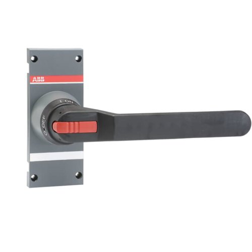 ABB Componenten Handgreep voor direkte montage op OT 1000, OT 1250 en OT 1600 - 1scc301276f0013 - 20095967