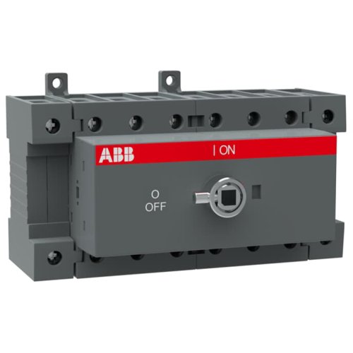 ABB Componenten OT80FD8 SCHAKELAAR-DISCONNECTOR - 1scc301288v0015 - 20096261