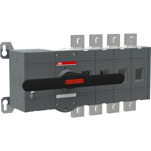 ABB Componenten Lastscheider, 1250 A 4P motor bediend 220...240 V - 1scc301293v0015 - 20096397