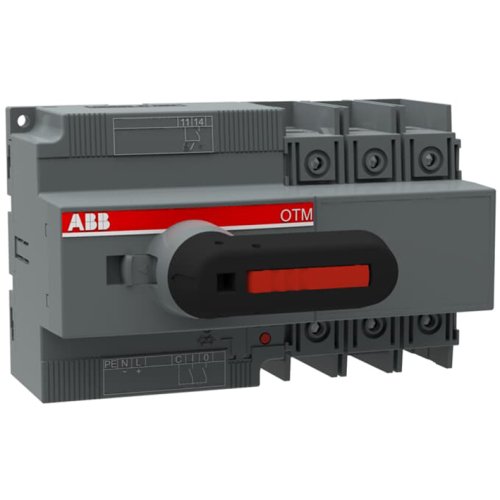 ABB Componenten OTM40F3M230V GEMOTORISEERDE SCHAKELAAR - 1scc301294v0015 - 20096840