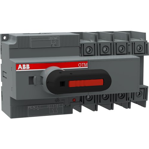 ABB Componenten OTM40F4M230V GEMOTORISEERDE SCHAKELAAR - 1scc301295v0015 - 20096845