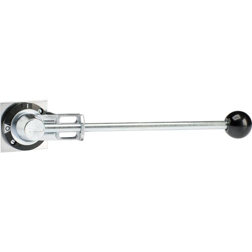 ABB Componenten Pistoolgreep metaal, zwart I-O-II, IP 65, lengte 350mm OESA 200..800 e - 1scc301299f0013 - 20095720
