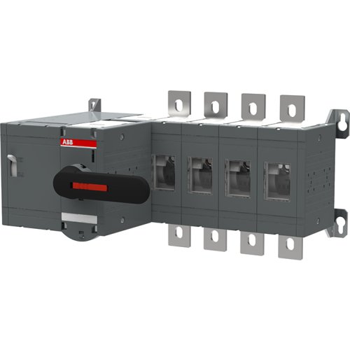ABB Componenten Lastscheider, 800 A 4P motor bediend 220...240 V - 1scc301303v0015 - 20096392
