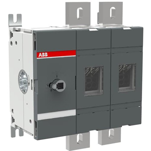 ABB Componenten OT1250E02 SCHAKELAAR-DISCONNECTOR - 1scc301305v0015 - 20095931