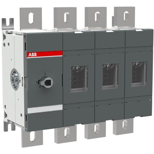 ABB Componenten OT1250E03N3 SCHAKELAAR-DISCONNECTOR - 1scc301307v0015 - 20095441