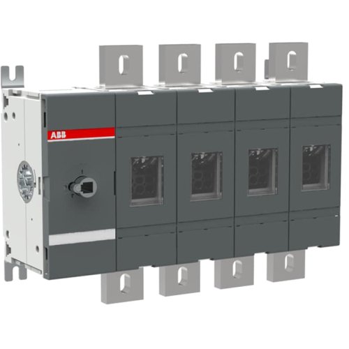 ABB Componenten OT1250E04 SCHAKELAAR-DISCONNECTOR - 1scc301310v0015 - 20095417