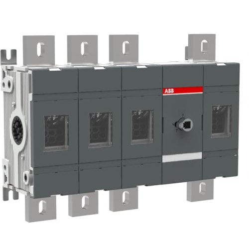 ABB Componenten OT1000E31 SCHAKELAAR-DISCONNECTOR - 1scc301312v0015 - 20095936
